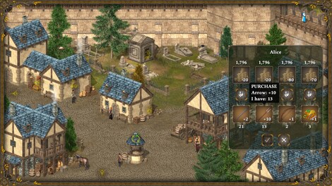 Hero of the Kingdom III Steam Key GLOBAL - 10