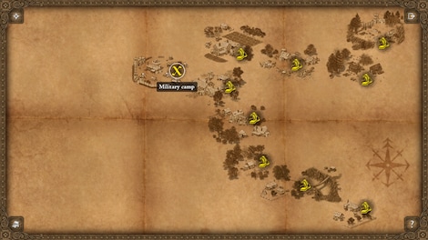 Hero of the Kingdom Steam Gift GLOBAL - 10