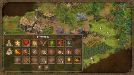 Hero of the Kingdom Steam Gift LATAM - 4
