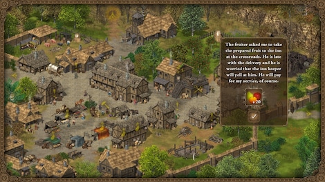 Hero of the Kingdom Steam Gift LATAM - 7