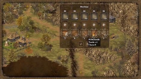 Hero of the Kingdom Steam Gift LATAM - 3