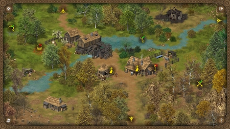 Hero of the Kingdom Steam Key GLOBAL - 19