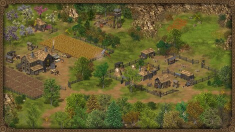 Hero of the Kingdom Steam Key GLOBAL - 16