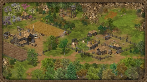 Hero of the Kingdom Steam Key GLOBAL - 9