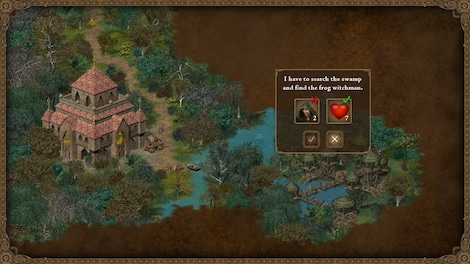 Hero of the Kingdom Steam Key GLOBAL - 0