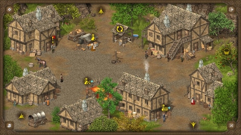 Hero of the Kingdom: The Lost Tales 1 (PC) - Steam Gift - EUROPE - 3