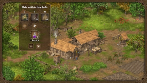 Hero of the Kingdom: The Lost Tales 1 (PC) - Steam Gift - EUROPE - 4