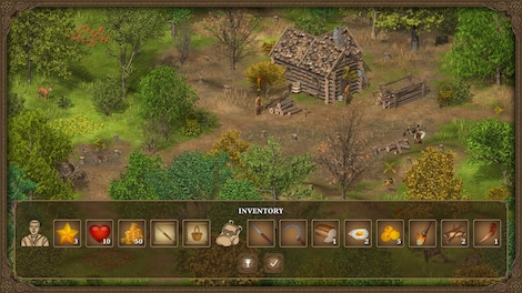 Hero of the Kingdom: The Lost Tales 1 (PC) - Steam Gift - EUROPE - 6
