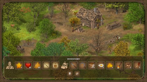 Hero of the Kingdom: The Lost Tales 1 (PC) - Steam Key - GLOBAL - 6