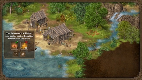 Hero of the Kingdom: The Lost Tales 1 (PC) - Steam Key - GLOBAL - 7