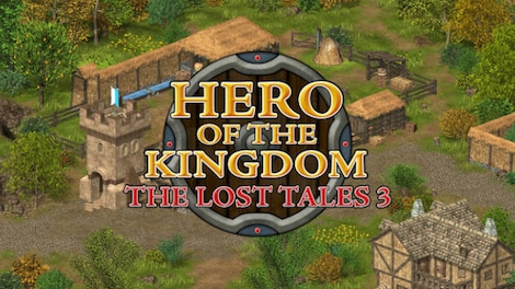 Hero of the Kingdom: The Lost Tales 3 (PC) - Steam Key - GLOBAL - 0