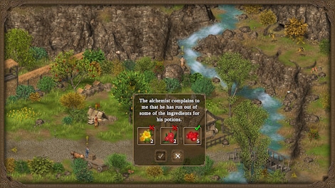 Hero of the Kingdom: The Lost Tales 3 (PC) - Steam Key - GLOBAL - 5