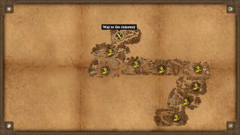 Hero of the Kingdom: The Lost Tales 3 (PC) - Steam Key - GLOBAL - 7