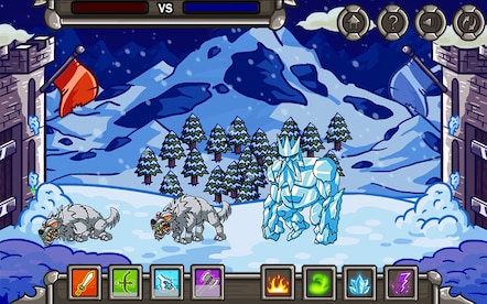 Hero Quest: Tower Conflict Steam Key GLOBAL - 7