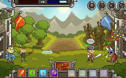 Hero Quest: Tower Conflict Steam Key GLOBAL - 0