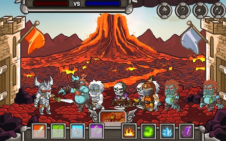 Hero Quest: Tower Conflict Steam Key GLOBAL - 3