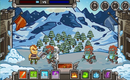 Hero Quest: Tower Conflict Steam Key GLOBAL - 4