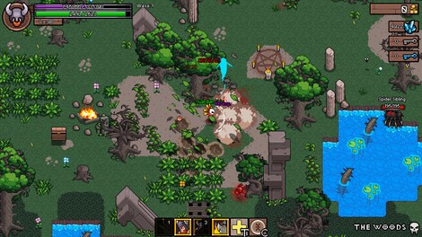 Hero Siege - 4 Pack Steam Key RU/CIS - 11