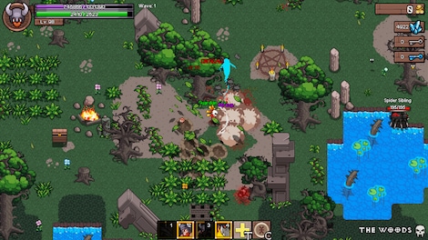 Hero Siege - 4 Pack Steam Key RU/CIS - 5