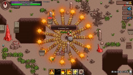 Hero Siege - 4 Pack Steam Key RU/CIS - 3