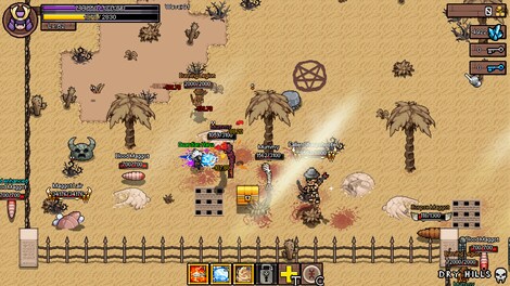 Hero Siege - 4 Pack Steam Key RU/CIS - 0