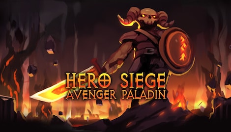Hero Siege: Avenger Paladin - Class + Skin (PC) - Steam Key - GLOBAL - 0