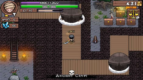 Hero Siege (PC) - Steam Gift - CIS - 8