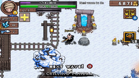 Hero Siege (PC) - Steam Gift - CIS - 6