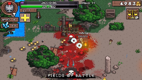 Hero Siege (PC) - Steam Gift - CIS - 4