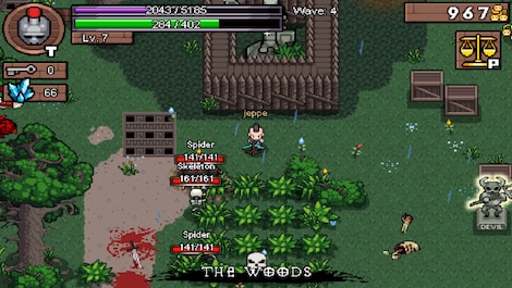 Hero Siege (PC) - Steam Gift - CIS - 3