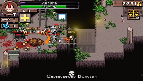 Hero Siege (PC) - Steam Gift - CIS - 5