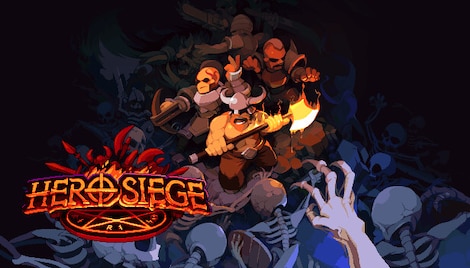 Hero Siege (PC) - Steam Gift - CIS - 0