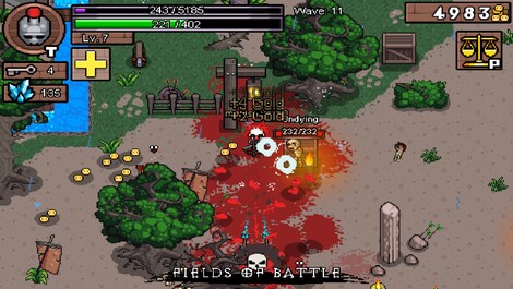 Hero Siege (PC) - Steam Key - RU/CIS - 14
