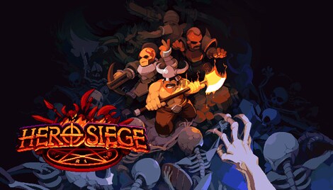 Hero Siege (PC) - Steam Gift - WESTERN ASIA - 0