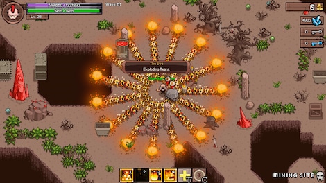 Hero Siege - The Karp of Doom Steam Key GLOBAL - 6