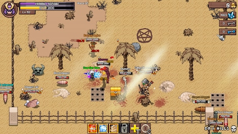 Hero Siege - The Karp of Doom Steam Key GLOBAL - 2