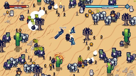 Hero Survival (PC) - Steam Key - GLOBAL - 8