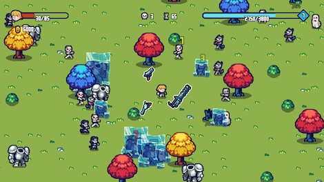 Hero Survival (PC) - Steam Key - GLOBAL - 4
