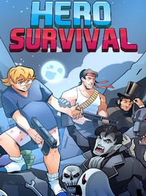 Hero Survival (PC) - Steam Key - GLOBAL - 1