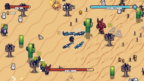 Hero Survival (PC) - Steam Key - GLOBAL - 3