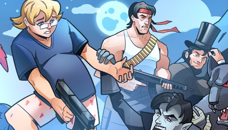 Hero Survival (PC) - Steam Key - GLOBAL - 0