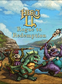 Hero-U: Rogue to Redemption Steam Key GLOBAL - 1