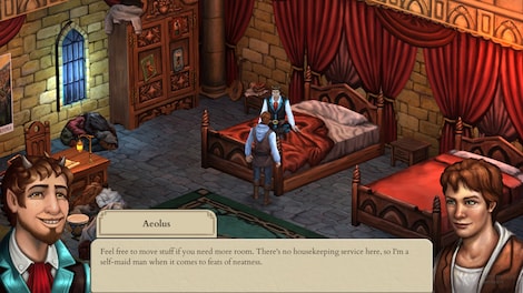 Hero-U: Rogue to Redemption Steam Key GLOBAL - 7