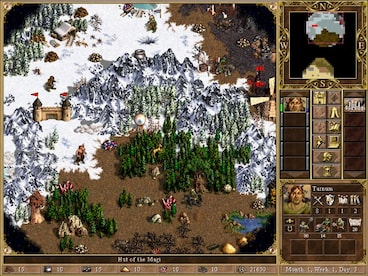Heroes Chronicles: All chapters GOG.COM Key GLOBAL - 12
