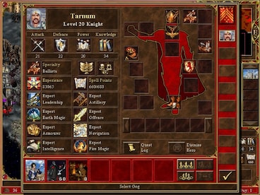 Heroes Chronicles: All chapters GOG.COM Key GLOBAL - 3