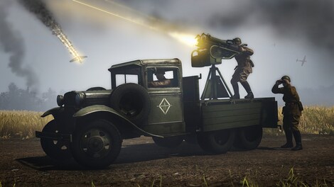 Heroes & Generals - 14 day Veteran Membership Steam Gift GLOBAL - 8