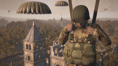 Heroes & Generals - All Heroes Pack ( faction) Steam Key GLOBAL - 6