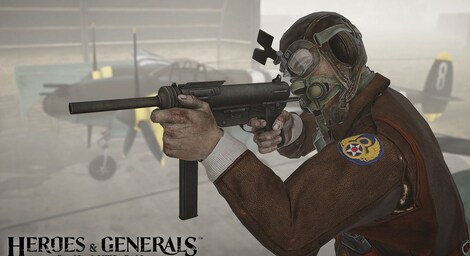 Heroes & Generals - All Heroes Pack ( faction) Steam Key GLOBAL - 5