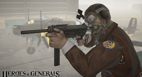 Heroes & Generals - Infantry Rookie Pack ( faction) Steam Key GLOBAL - 4