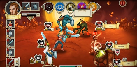 Heroes & Legends: Conquerors of Kolhar (PC) - Steam Key - GLOBAL - 14